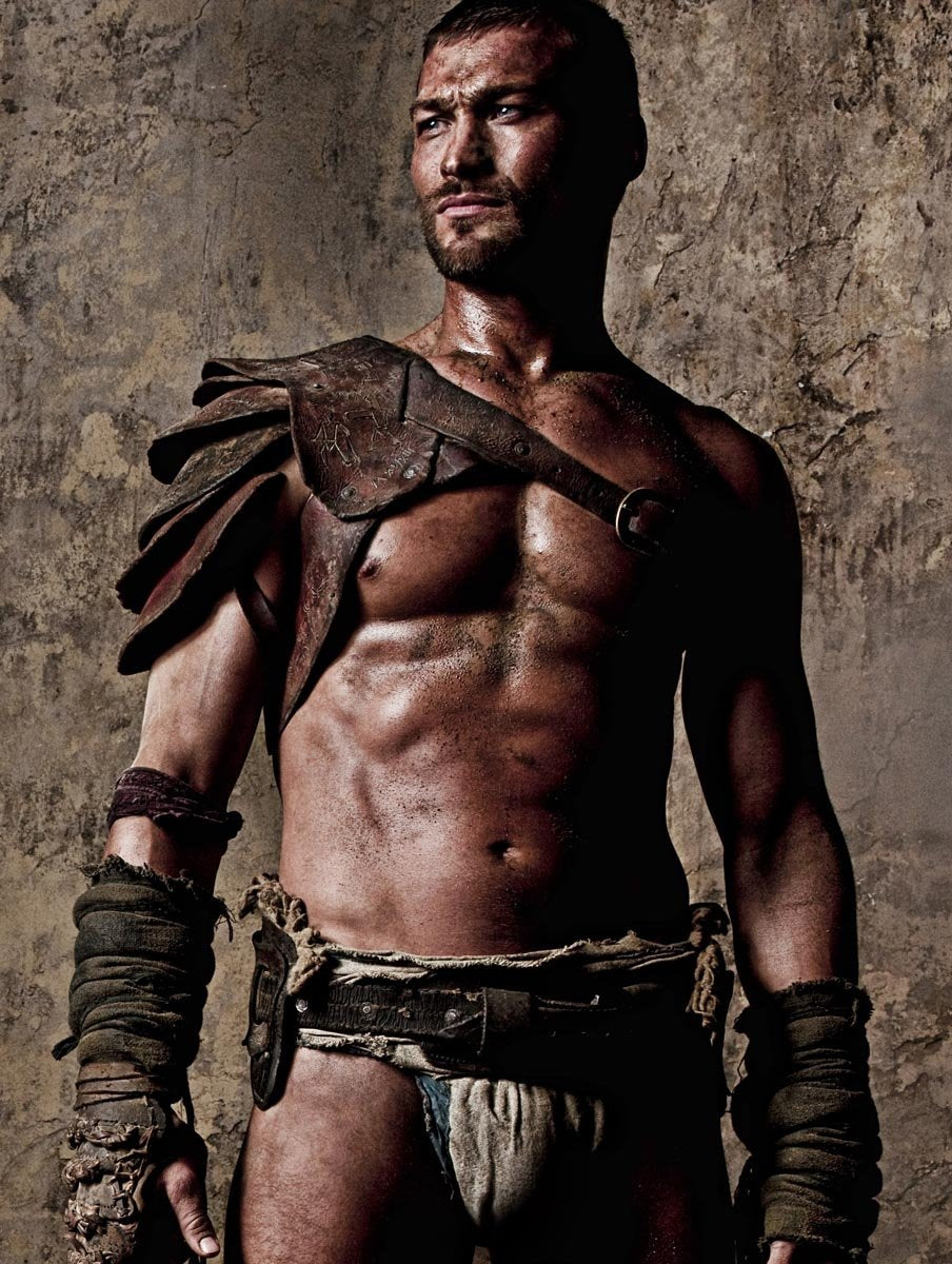 Spartacus: Blood & Sand, Complete First Season - Blu-Ray (Used)