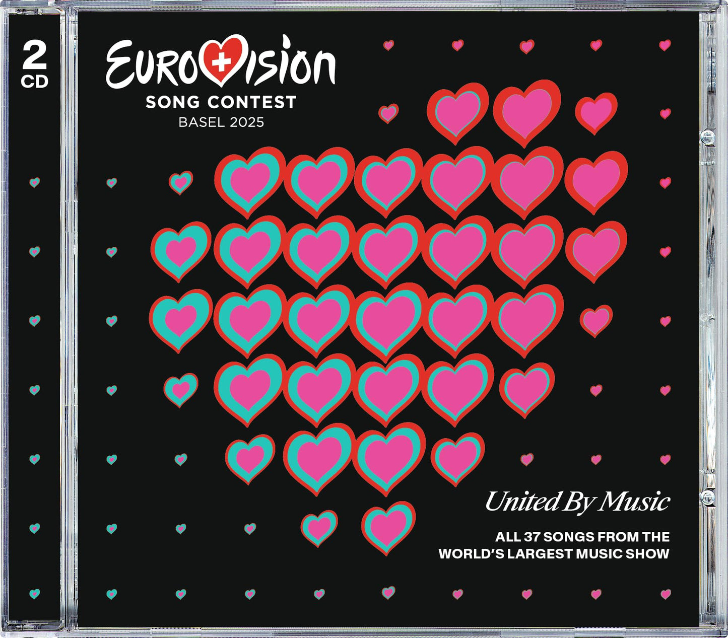 Various / Eurovision Song Contest Basel 2025 - CD