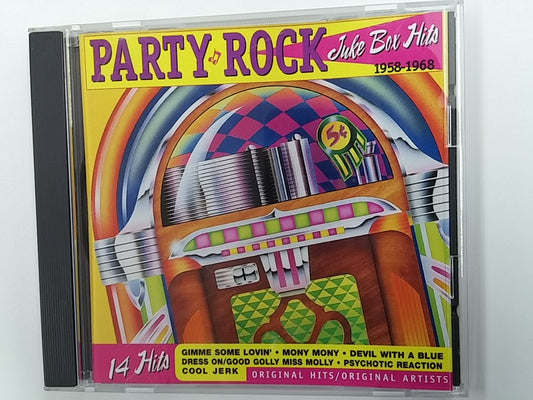 Party Rock Juke Box Hits