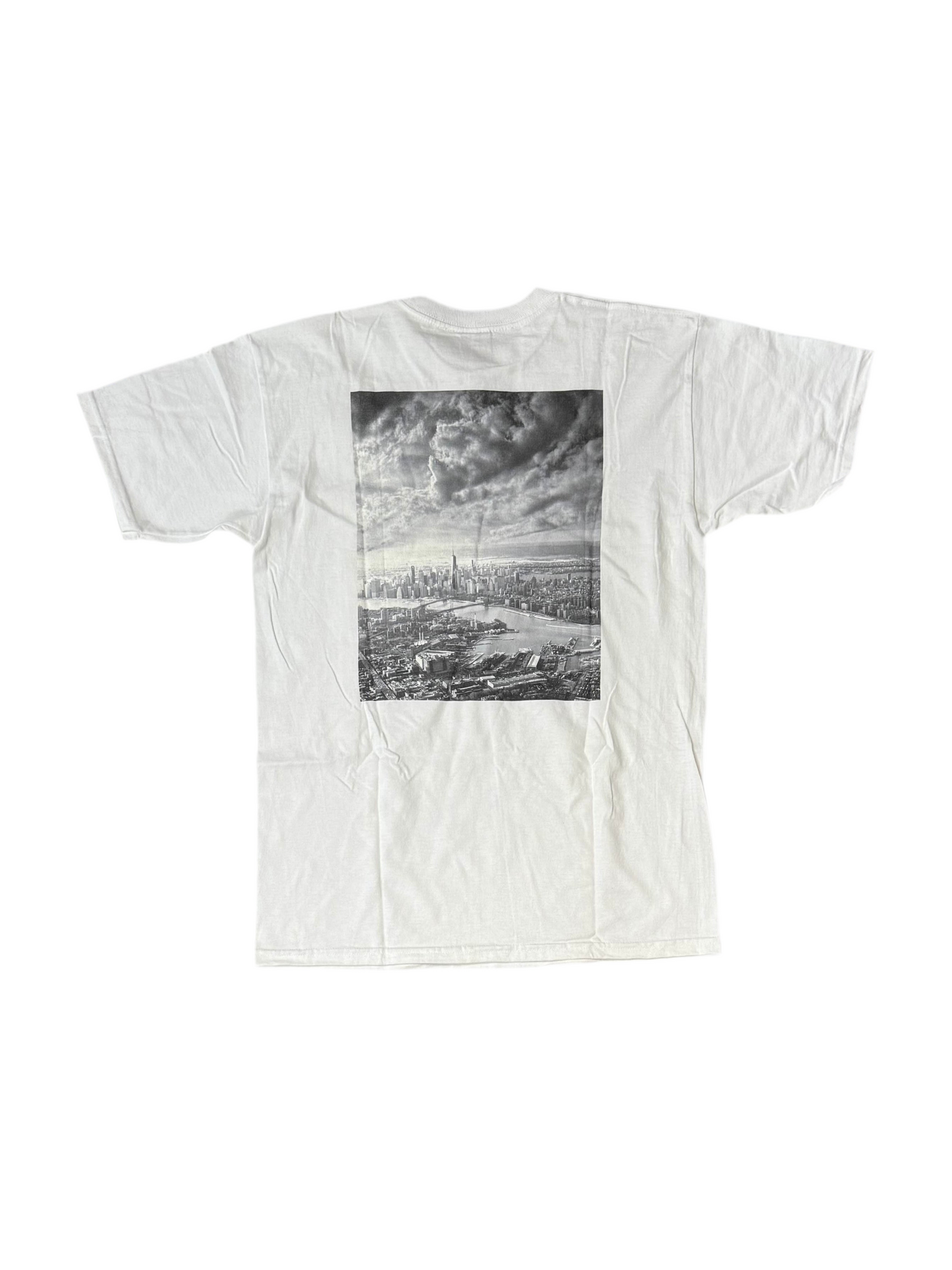 V/SUAL 'New York' Tee - White