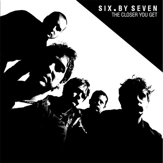Six by Seven / The Closer You Get - CD (Used)