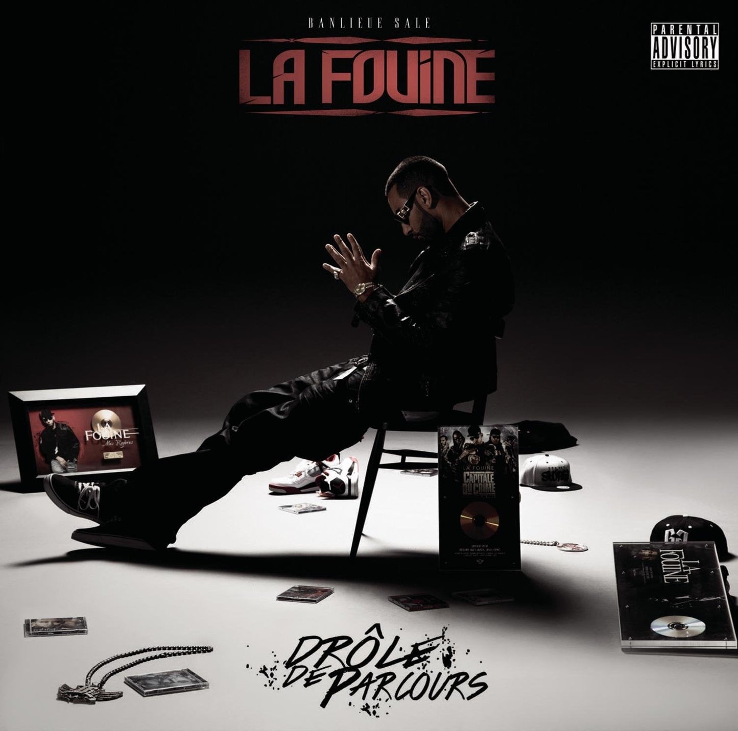 La Fouine / Drole De Parcours - CD