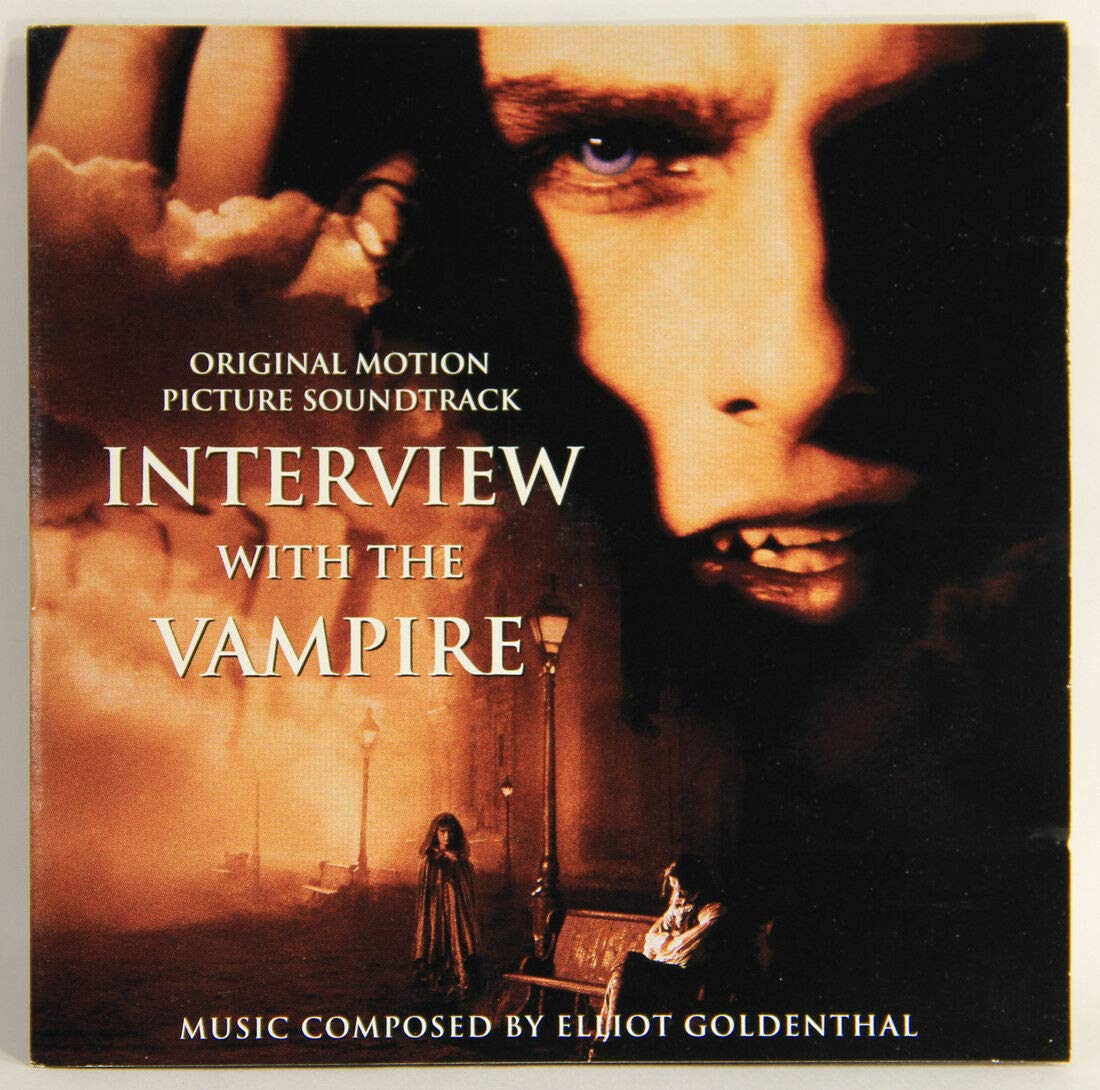 Soundtrack / Interview With The Vampire - CD (Used)