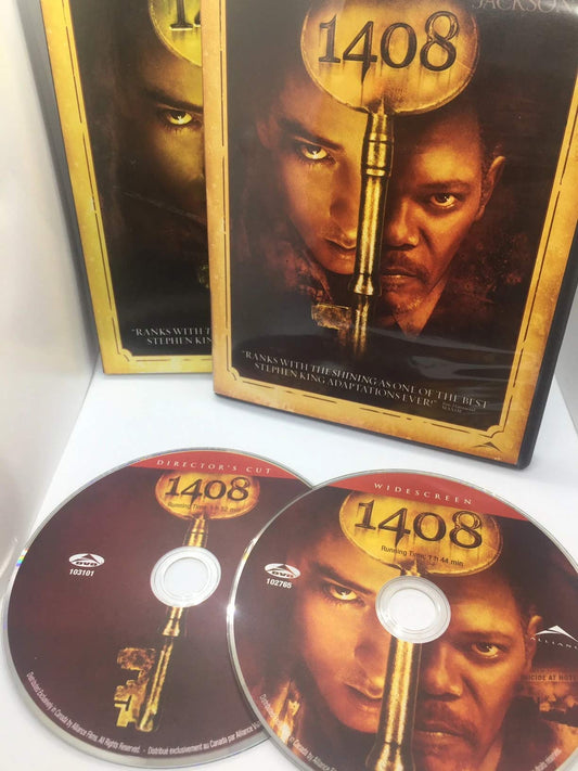 1408 (Édition Collector) - DVD (Occasion)