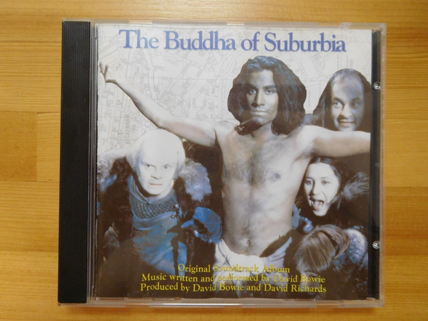Soundtrack / Buddha Of Suburbia - CD (Used)
