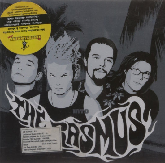 The Rasmus / Into - CD (Used)