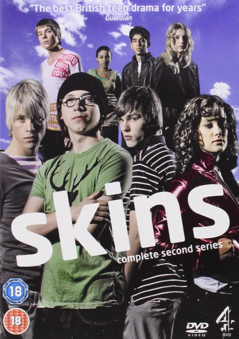 Skins - Series 2 [Standard Edition] [Import anglais]
