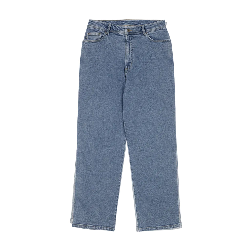 Red Dragon 'Summary' Jeans - Stone Wash