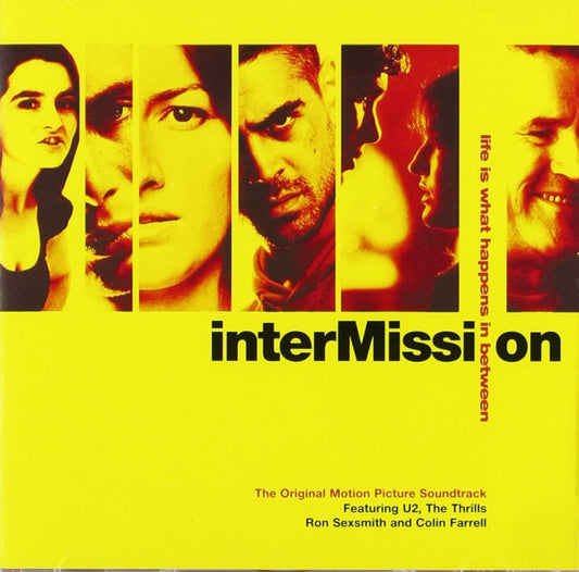 Soundtrack / Intermission - CD