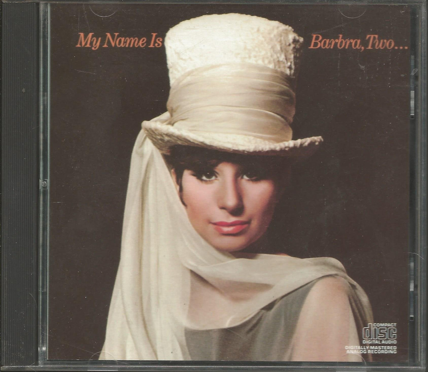 My Name Is Barbra Two