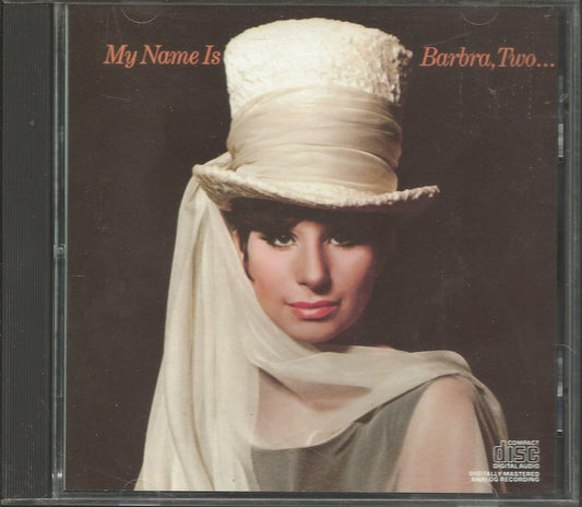 My Name Is Barbra Two