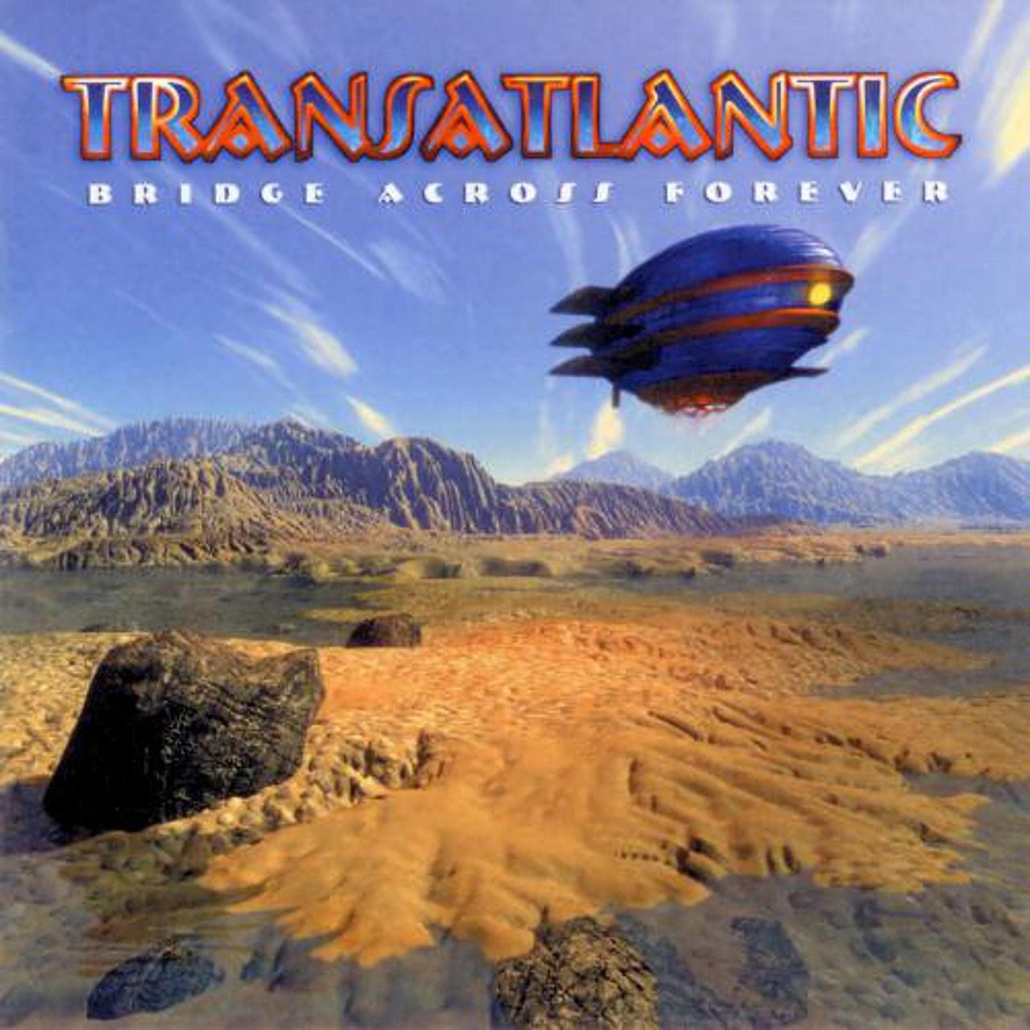 Transatlantic / Bridge Across Forever - CD (Used)