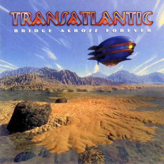 Transatlantic / Bridge Across Forever - CD (Used)