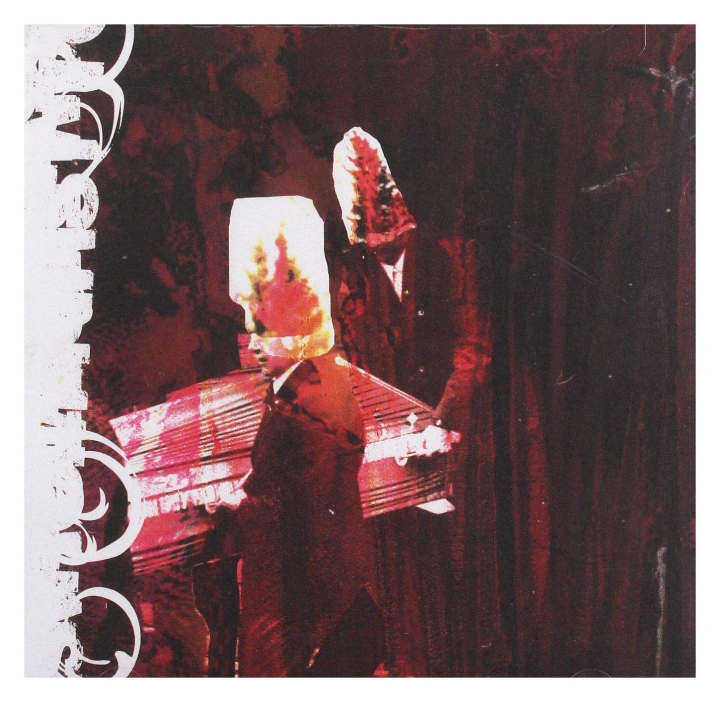 From First To Last / Dear Diary My Teen Angst Has A Bodycount - CD