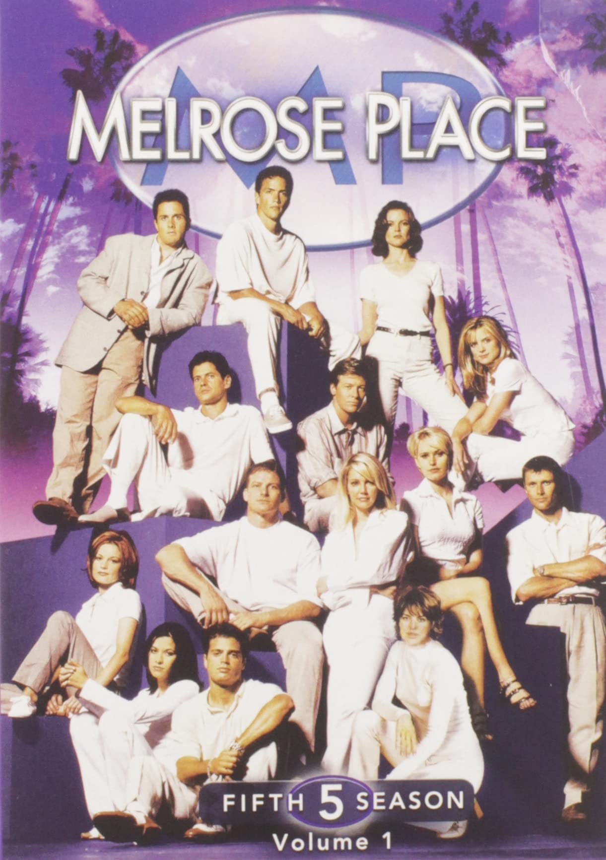 Melrose Place: The Fifth Season, Volume 1