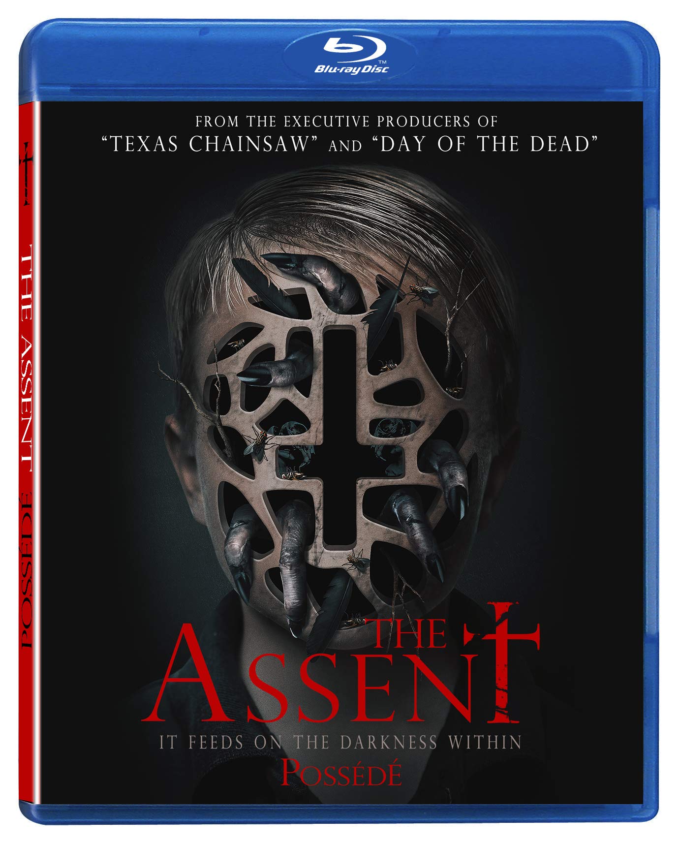 THE ASSENT (Possédé) [Bluray] [Blu-ray] (Bilingual)
