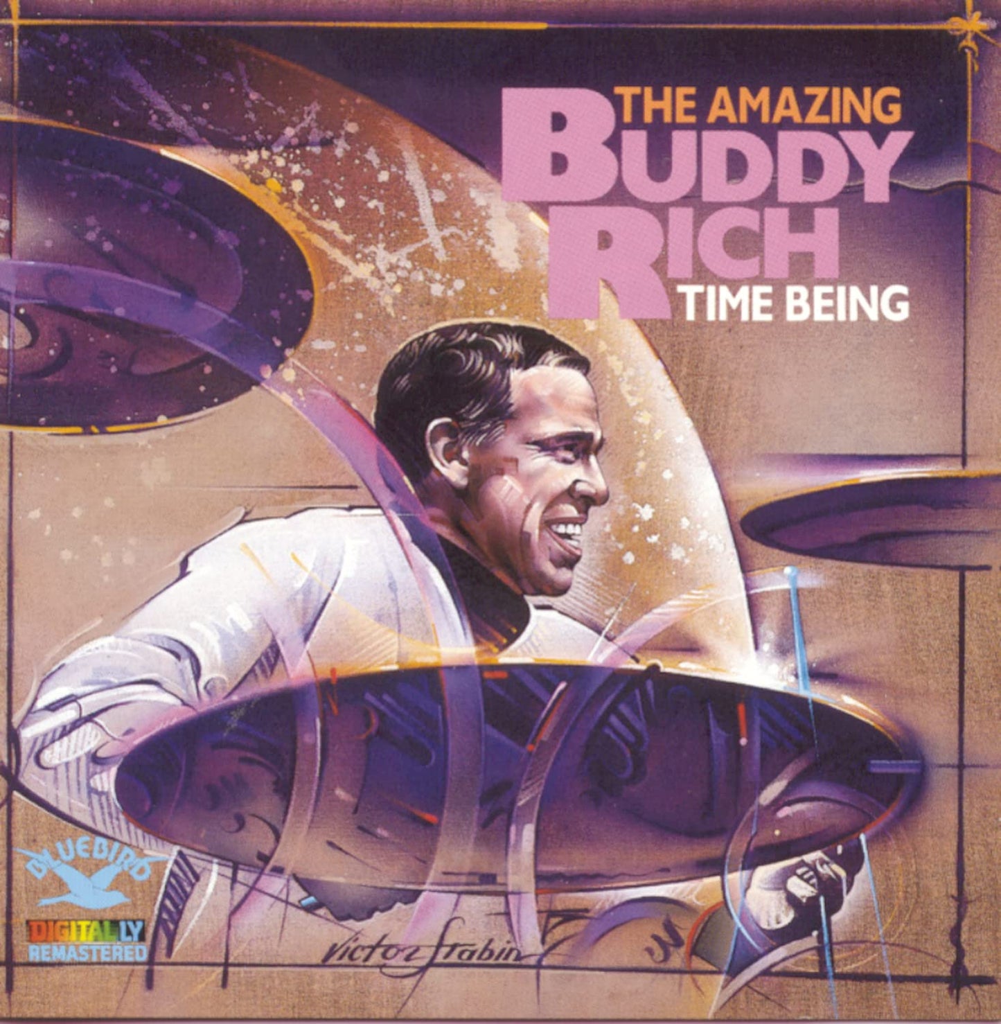 Time Being--The Amazing Buddy Rich