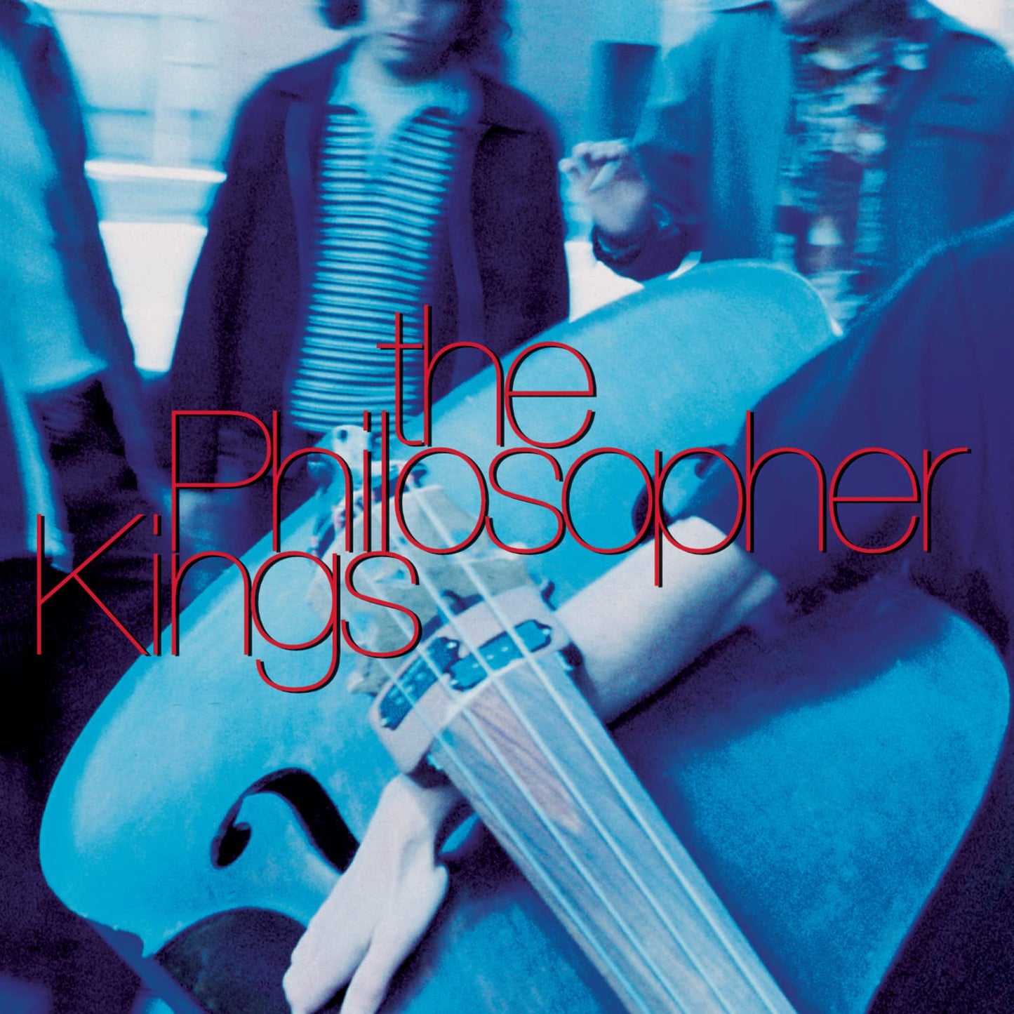 The Philosopher Kings / The Philosopher Kings - CD (Used)