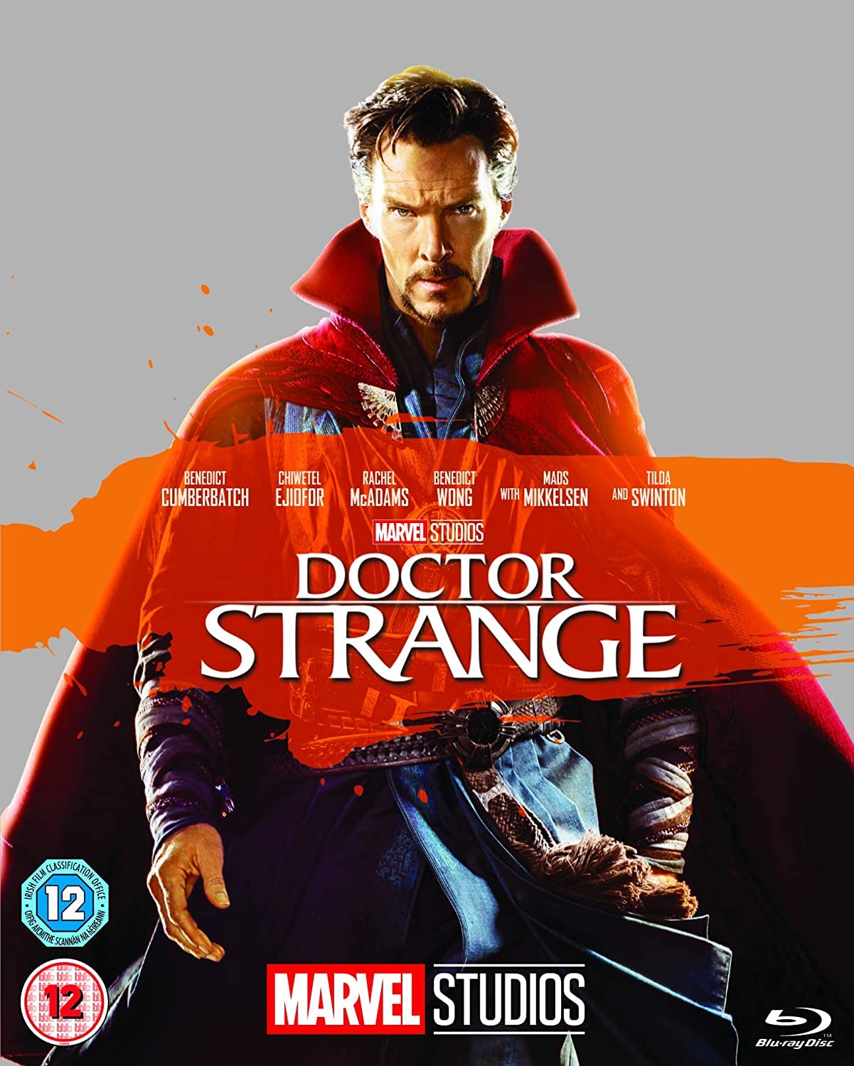 Doctor Strange [Blu-ray] (Bilingual)