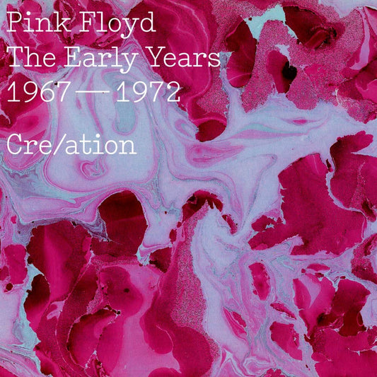 Pink Floyd / The Early Years, 1967-1972, Cre/Ation - CD (Used)