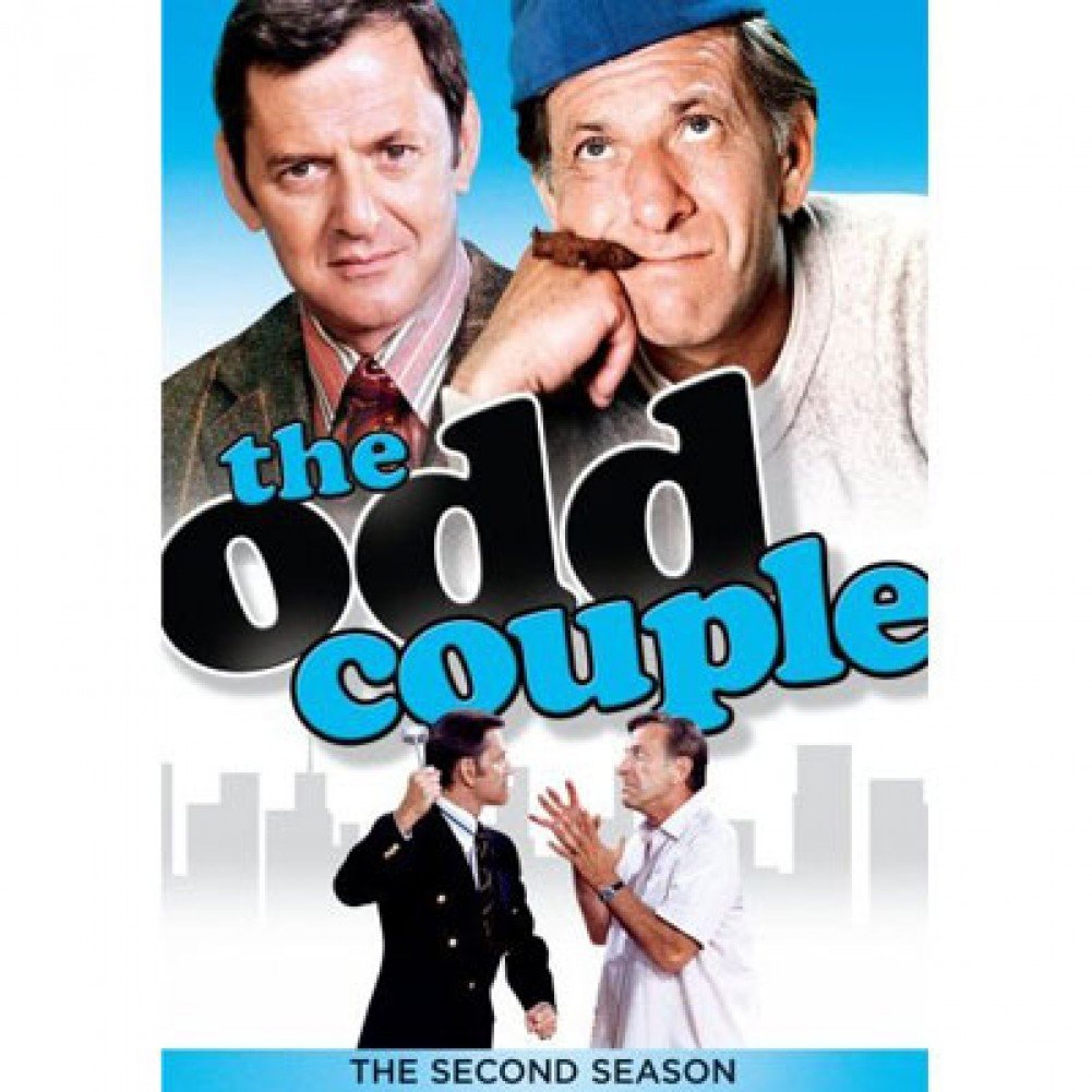 The Odd Couple: Season 2