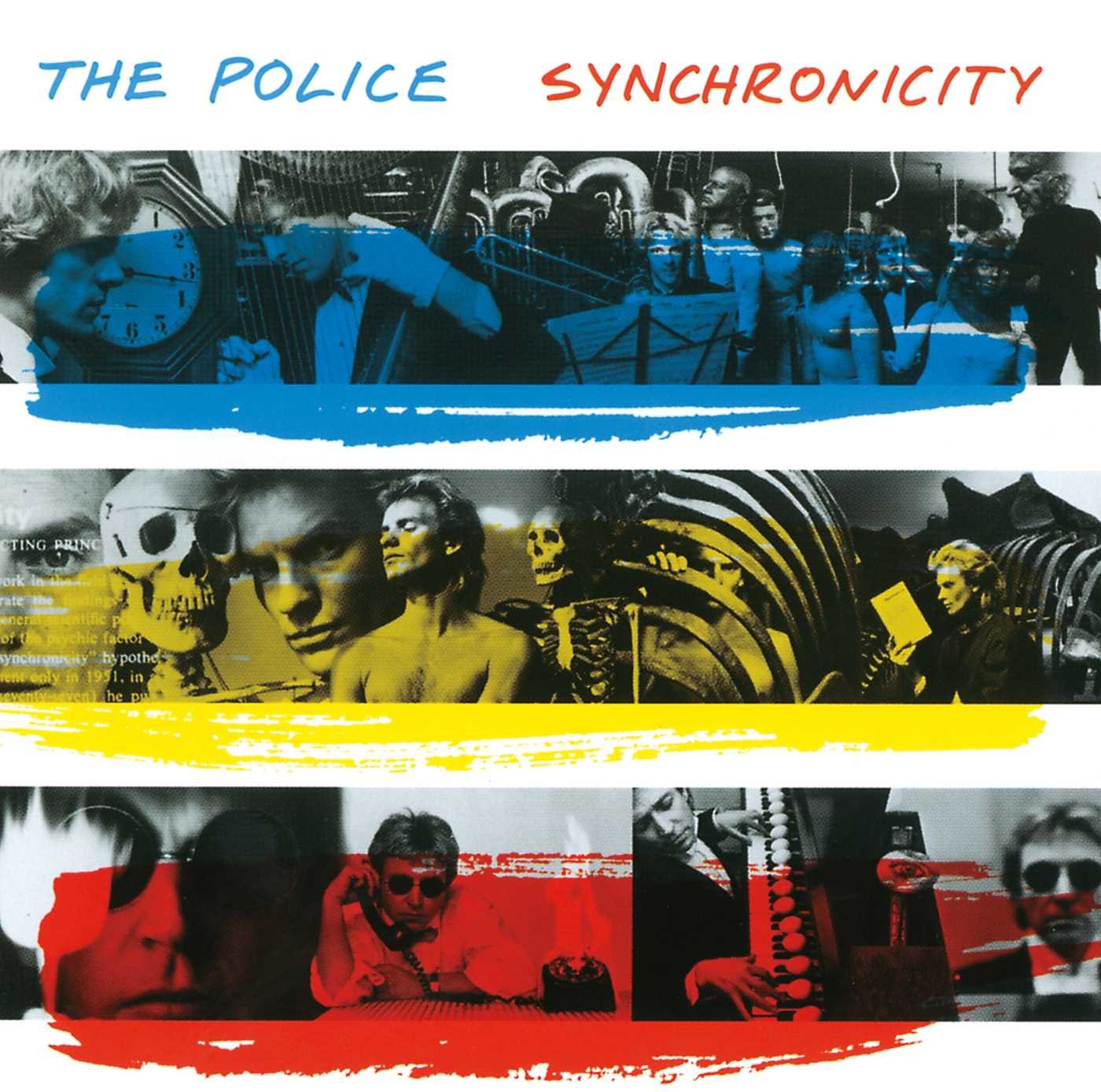 The Police / Synchronicity - CD (Used)