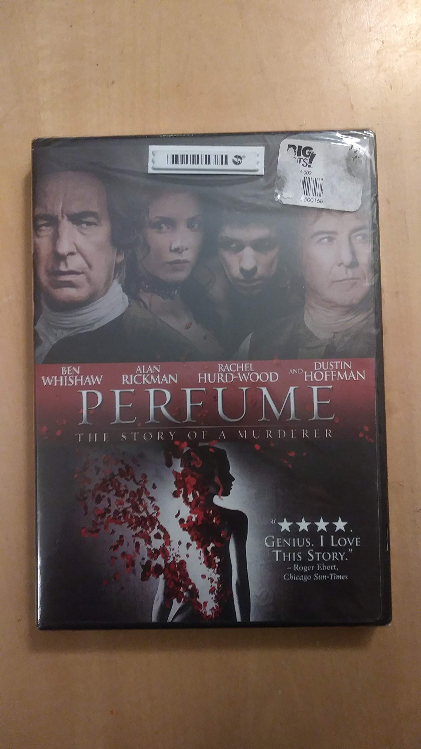 Perfume: The Story of a Murderer - DVD (Used)