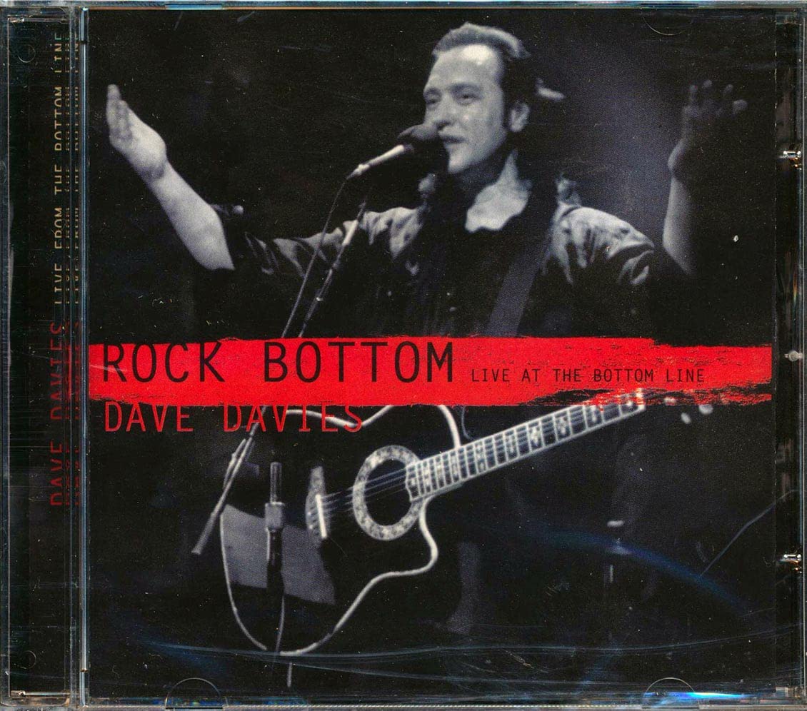 Rock bottom-Live at the Bottom Line