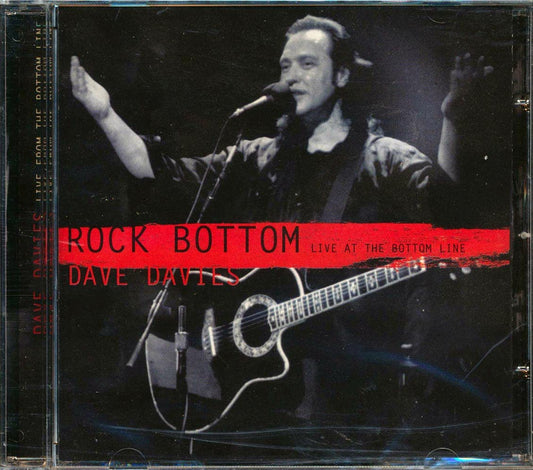 Rock bottom-Live at the Bottom Line