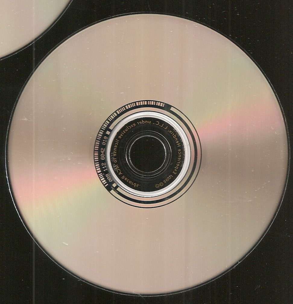 Jimi Hendrix / Voodoo Child: Hendrix Collection - CD (Used)