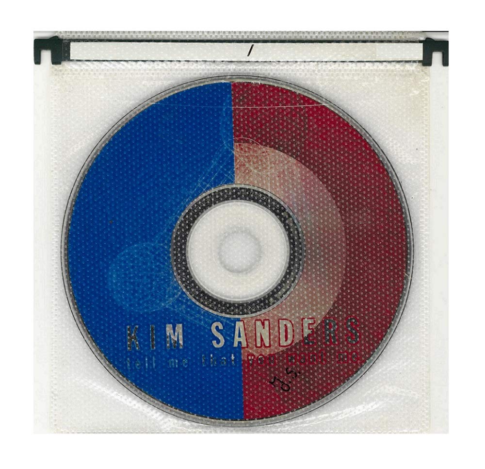 Tell me that you want me [Single-CD]