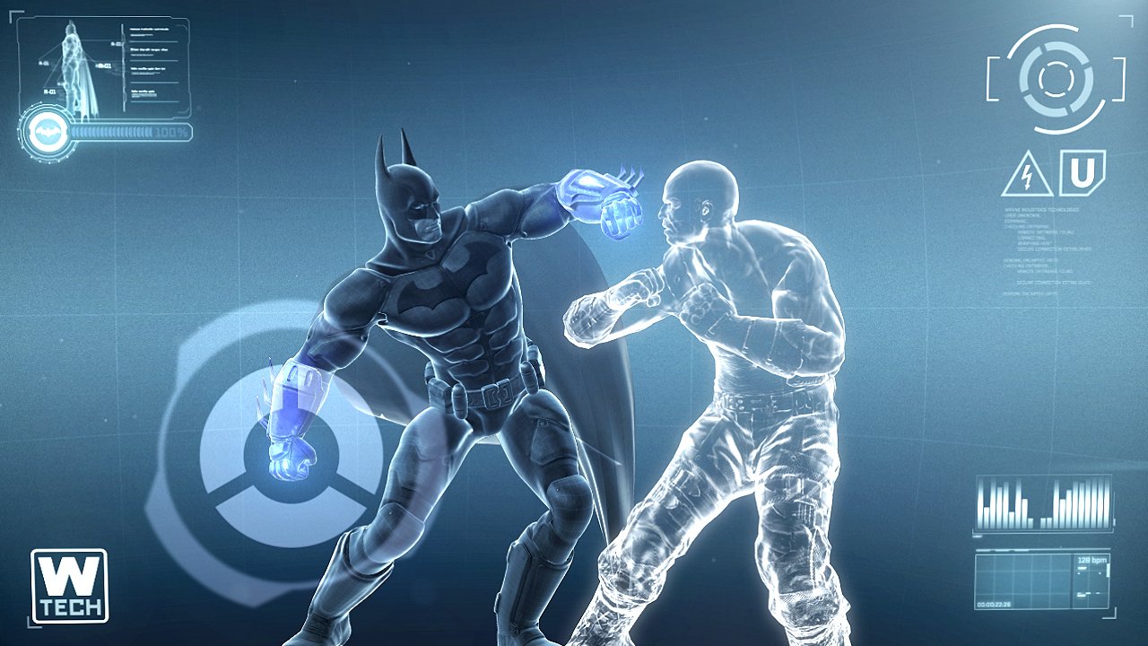 Batman: Arkham City Armored Edition [T]