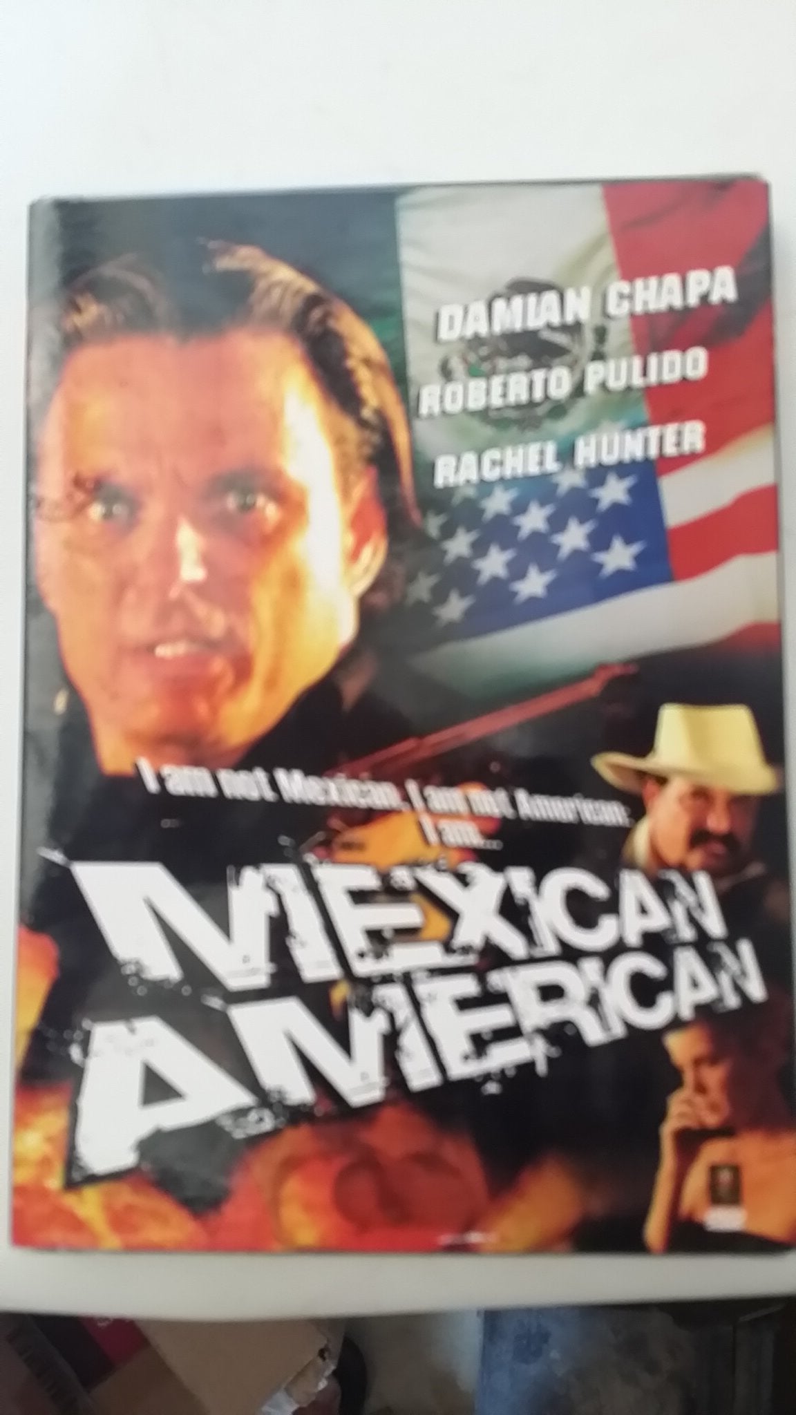 Mexican American [Import]