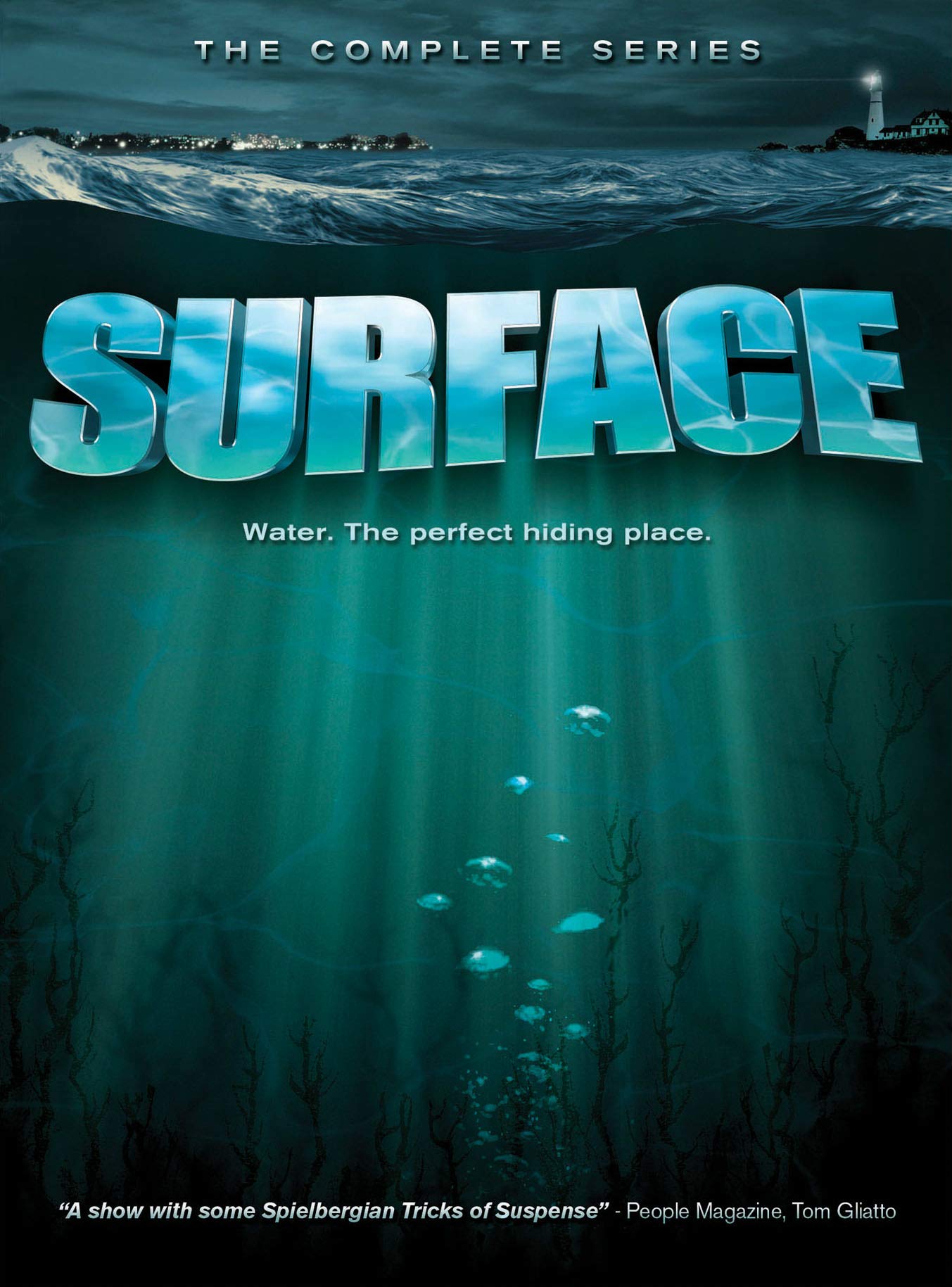 Surface: The Complete Series - DVD (Used)