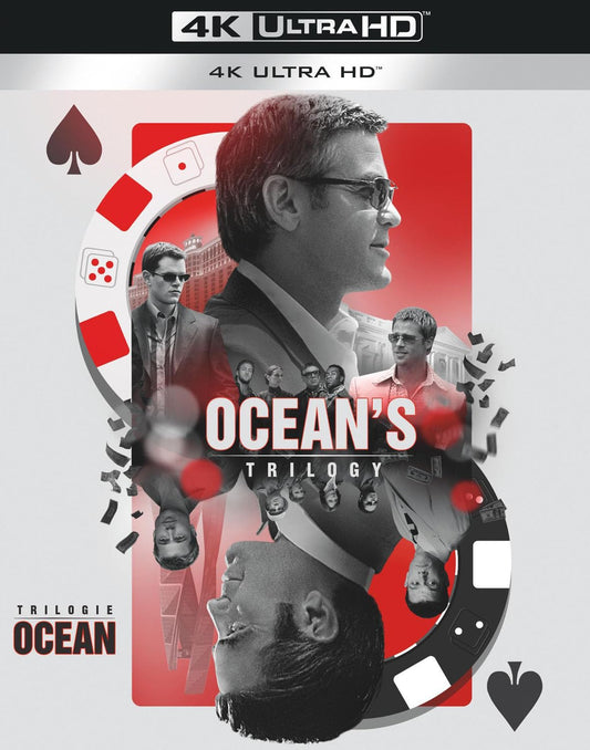 Ocean's Trilogy - 4K