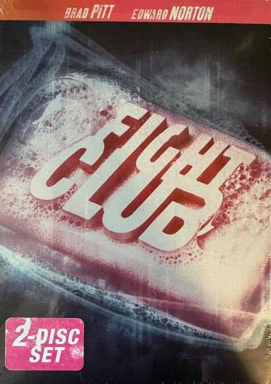 Fight Club (Two-Disc Steelbook Edition) (Bilingual)