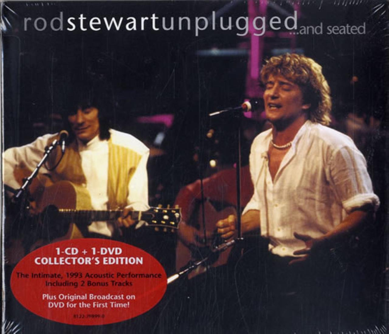 Unplugged....And Seated (Collector's Edition)