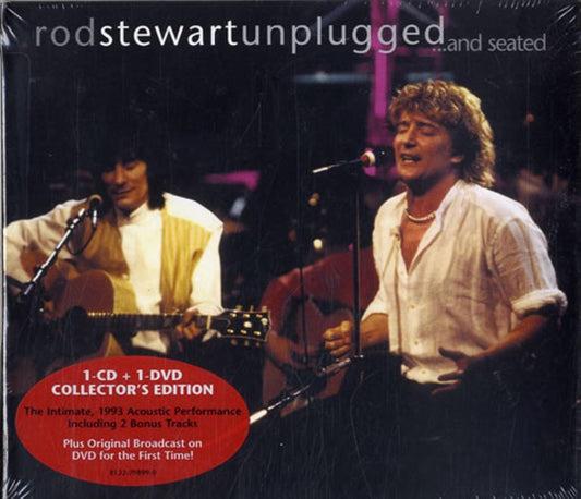 Unplugged....And Seated (Collector's Edition)