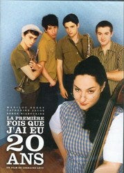 Premiere Fois Que J'Ai 20 Ans - DVD