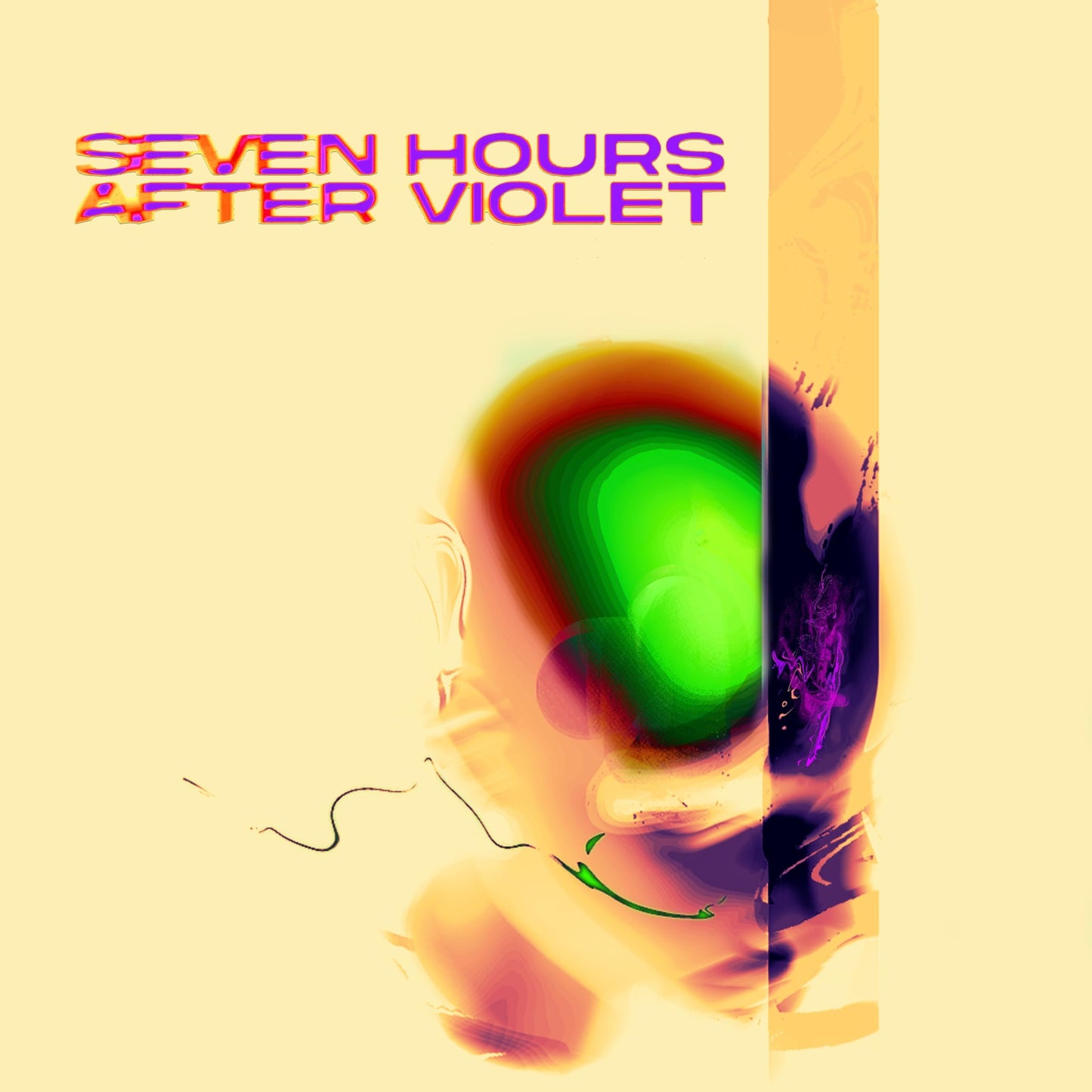 Seven Hours After Violet / Seven Hours After Violet - CD