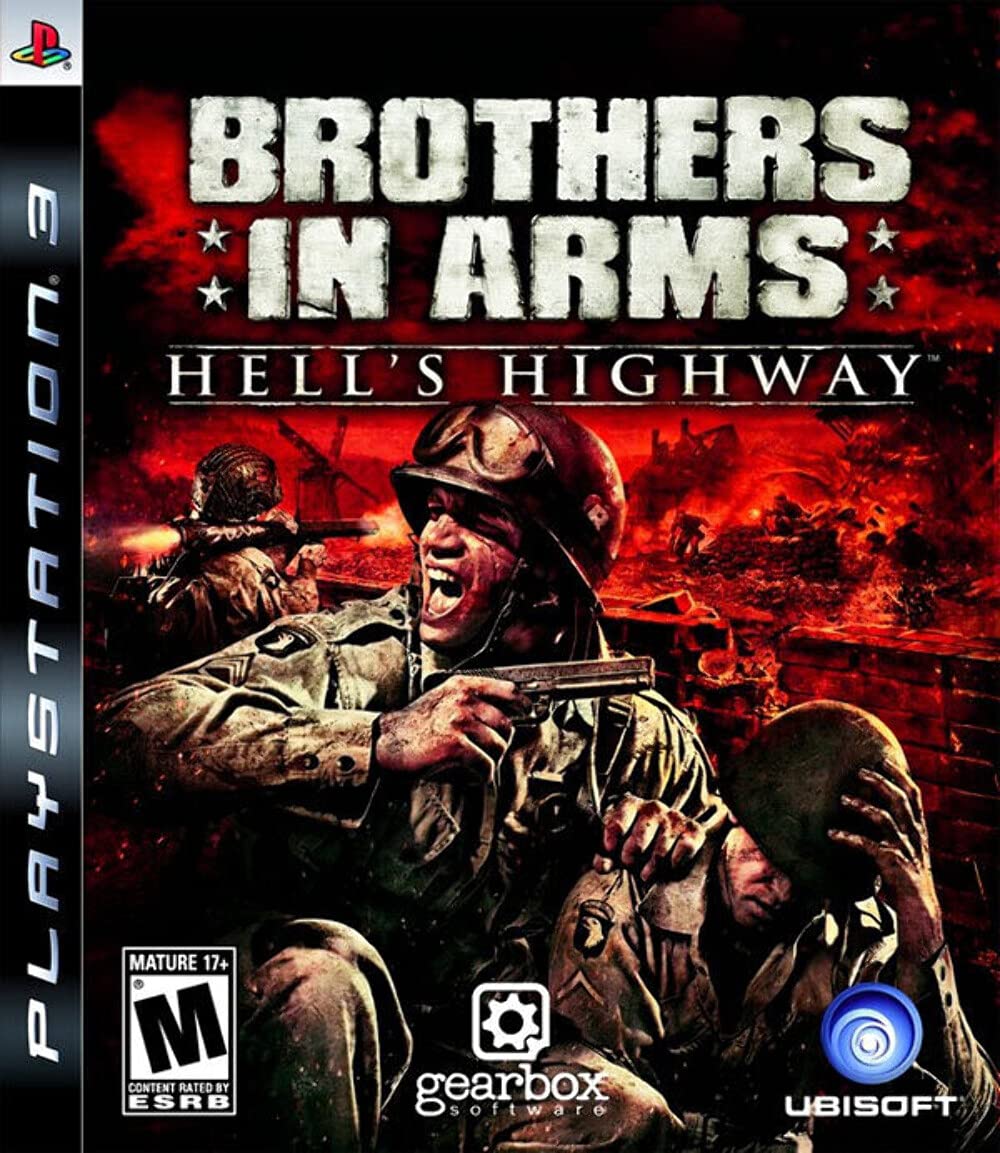 Brothers In Arms: Hell's Highway - PlayStation 3
