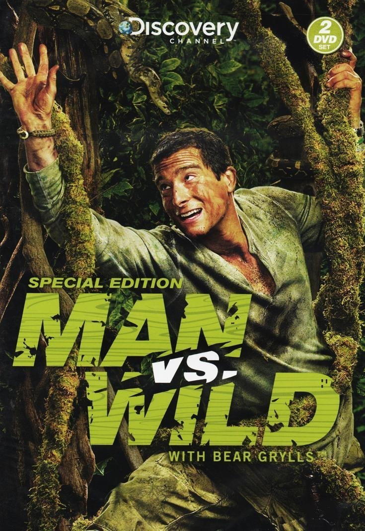 Man Vs. Wild (2-Disc Special Edition)