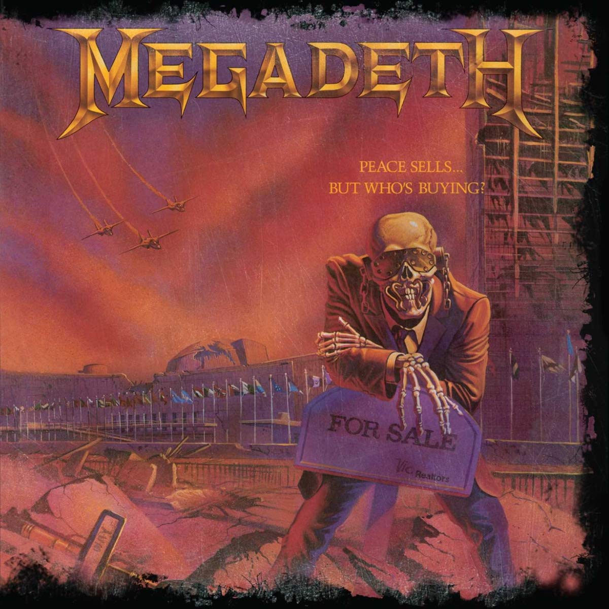 Megadeth / Peace Sells, But Who's Buying (25th Anniversary Edition) - CD