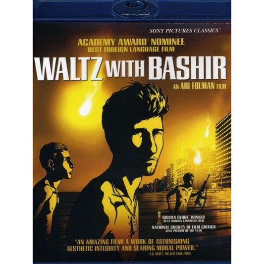 Waltz With Bashir [Blu-ray] (Used)