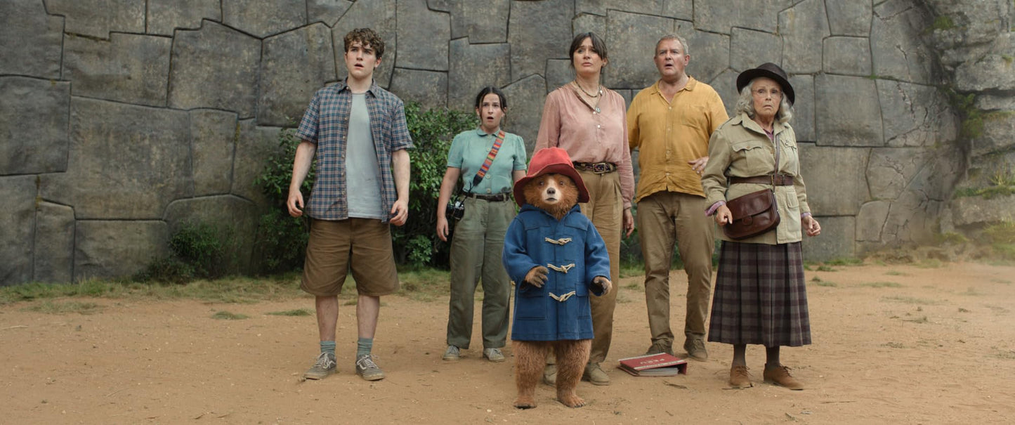 Paddington in Peru - Blu-Ray