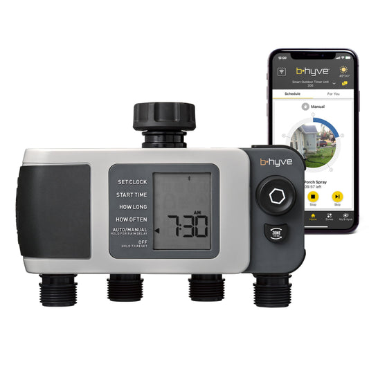 Orbit 24634 B-hyve XD 4-Port Smart Hose Watering Timer 🍁 All In One Marketplace Canada
