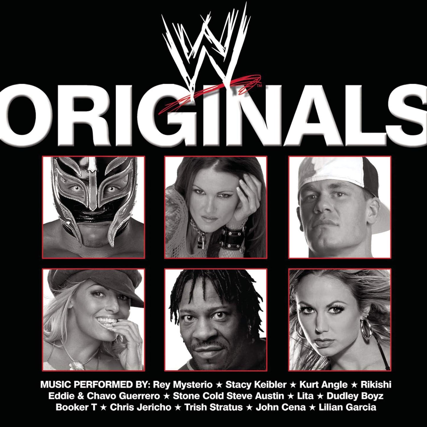 W.W.E. Originals