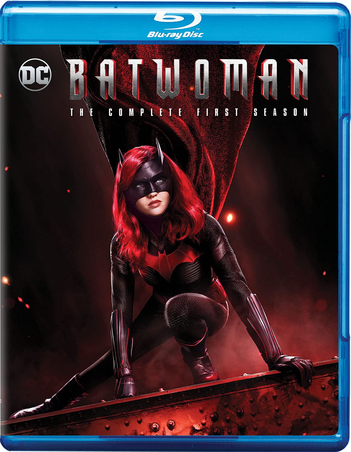 Batwoman: The Complete First Season - Blu-ray