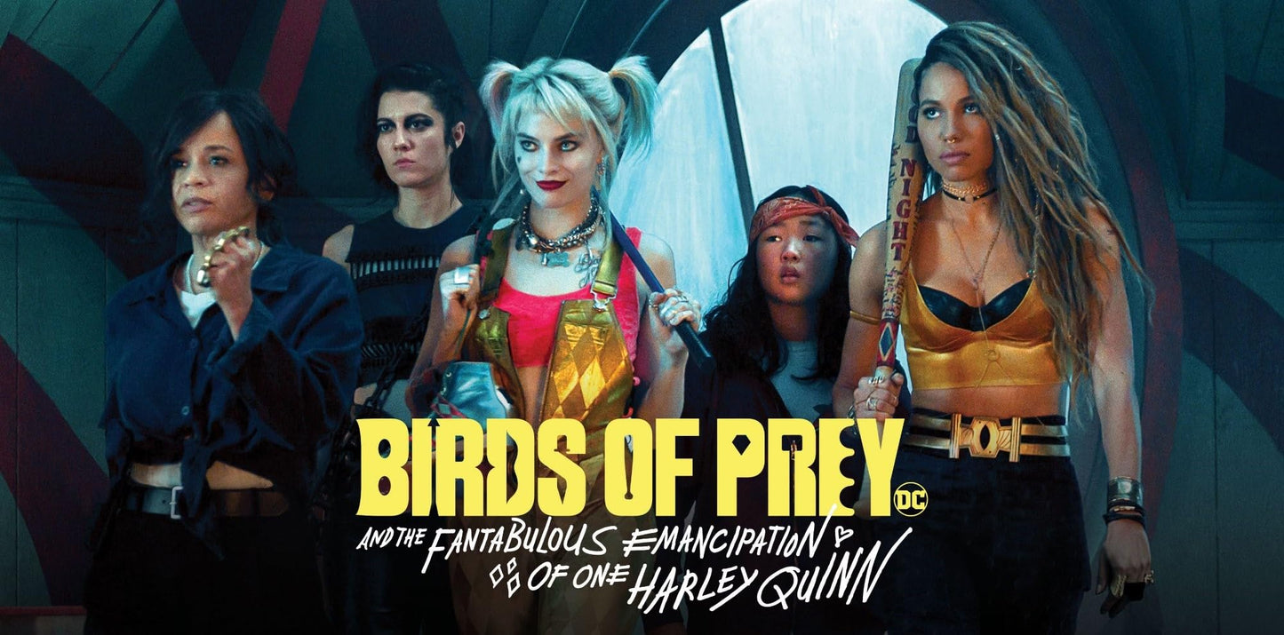 Birds of Prey (BIL/DVD + Digital combo Pack / Blu-ray)