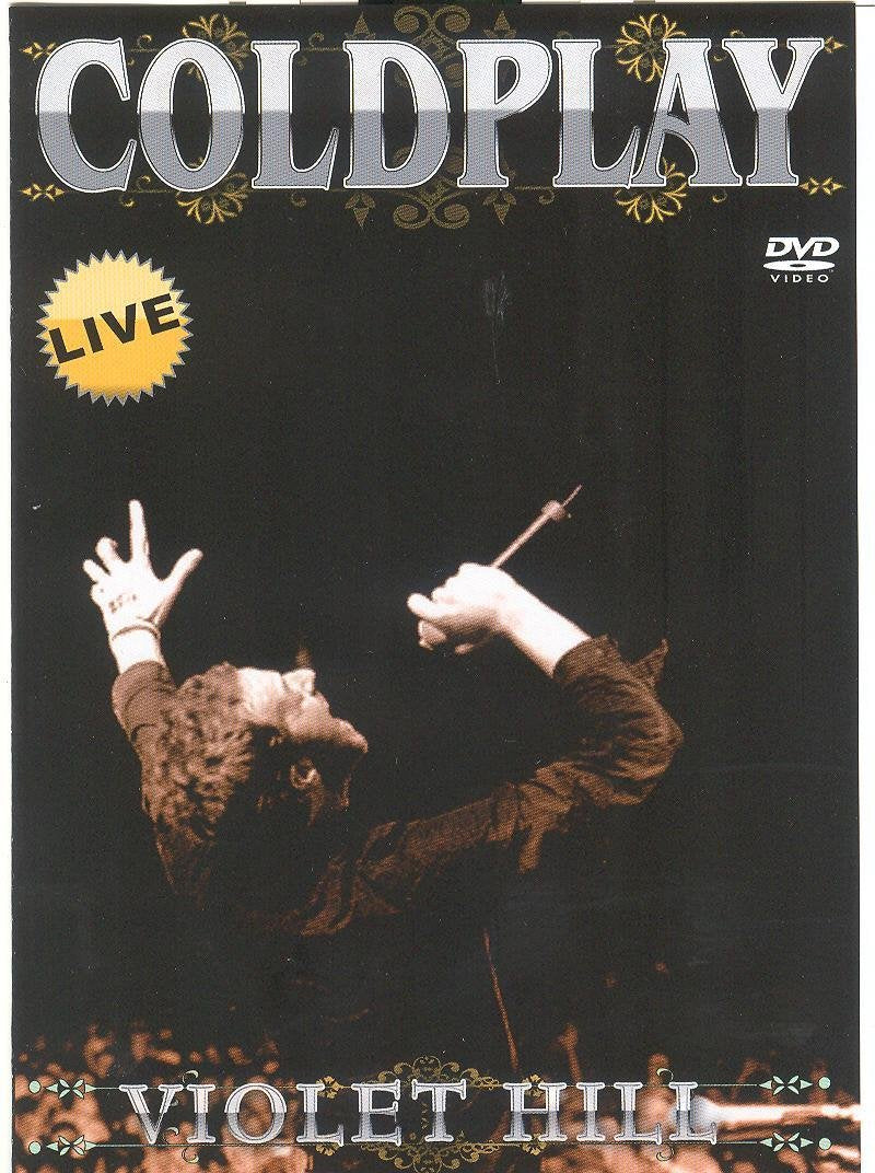 Coldplay Violet Hill: Live